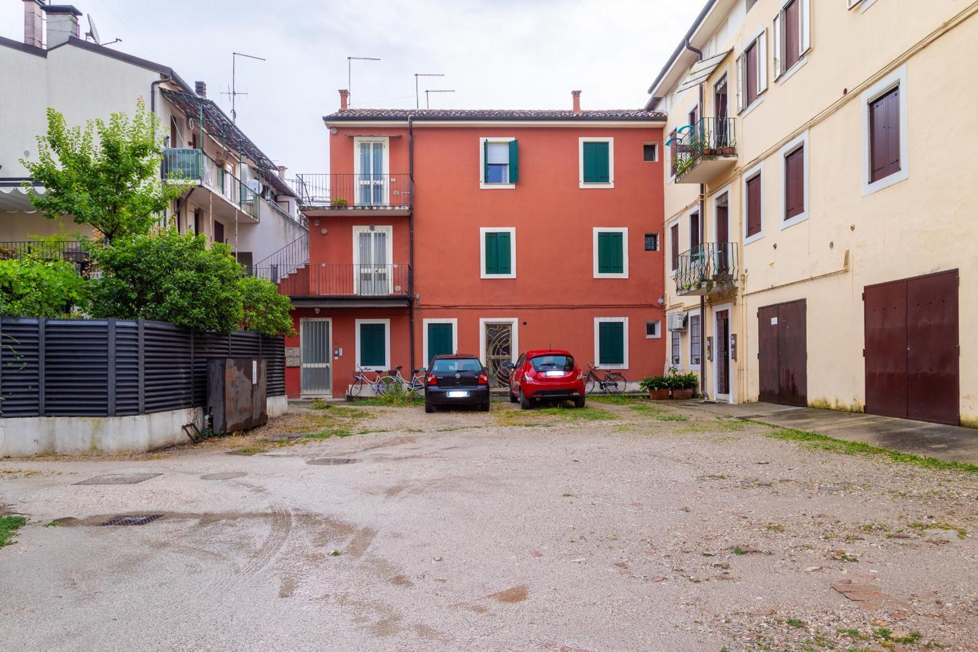 Corpus Domini Downtown Flat Appartamento Vicenza